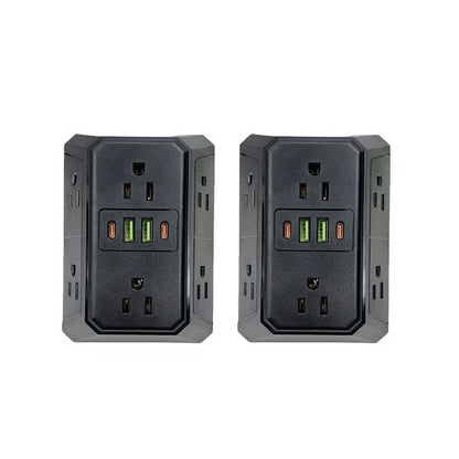 6-in-1 Outlet Adapter