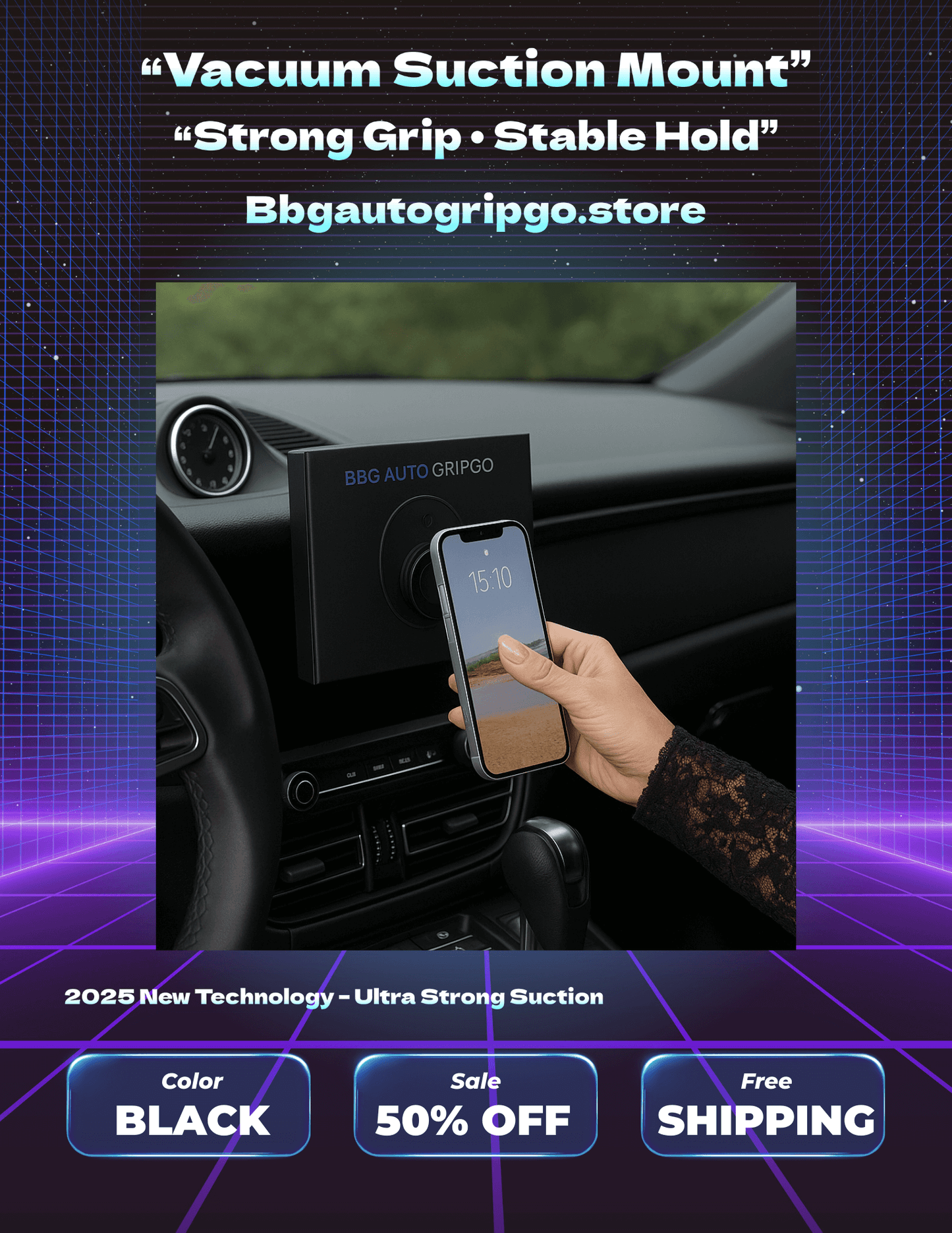 GripGo Aximet 360
