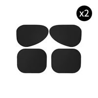 Static Cling Car Side Window Sun Visor