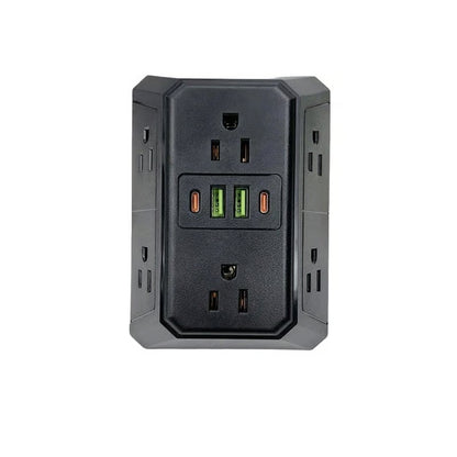 6-in-1 Outlet Adapter