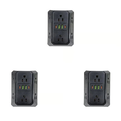 6-in-1 Outlet Adapter