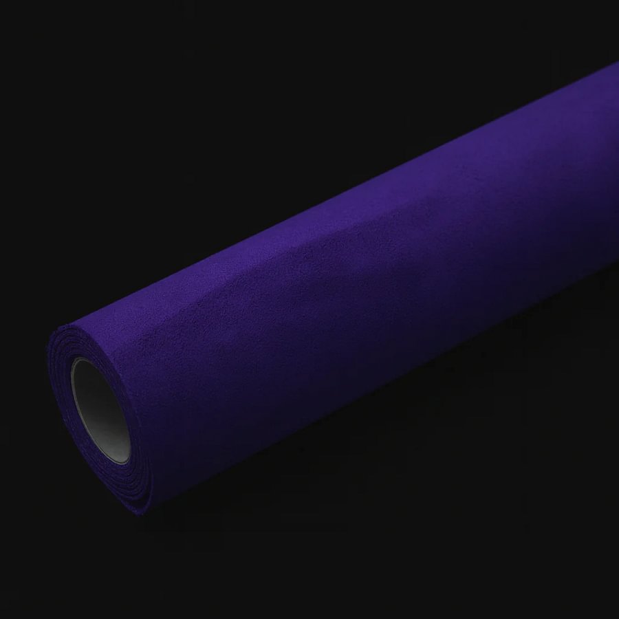 🚗 50% OFF Today Only 🔥 High-quality Italian suede | Microfiber Suede Fabric self Adhesive car Wrapping