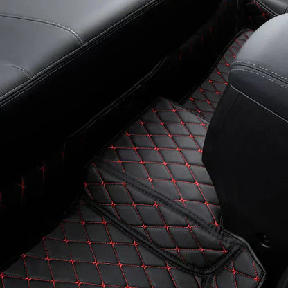 🚗 50% OFF Today Only 🔥 Elvie Heavy Duty Universal Fit Car Mats, SUVs, and Trucks