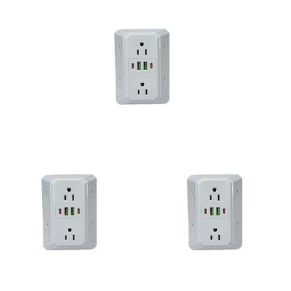 6-in-1 Outlet Adapter